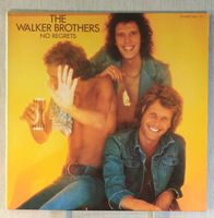 The Walker Brothers – No Regrets (LP)